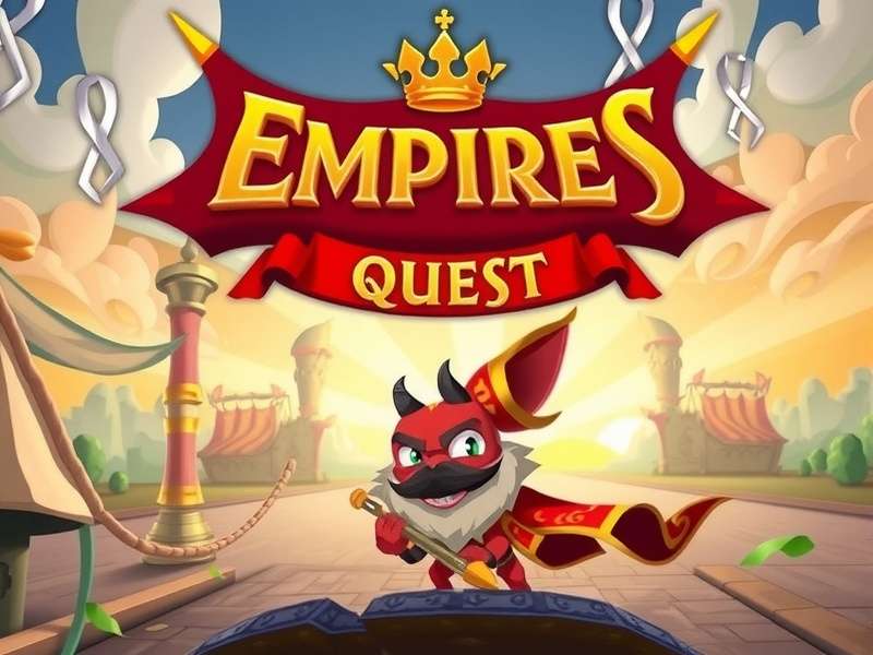 Empire S Aroma Quest Game Banner